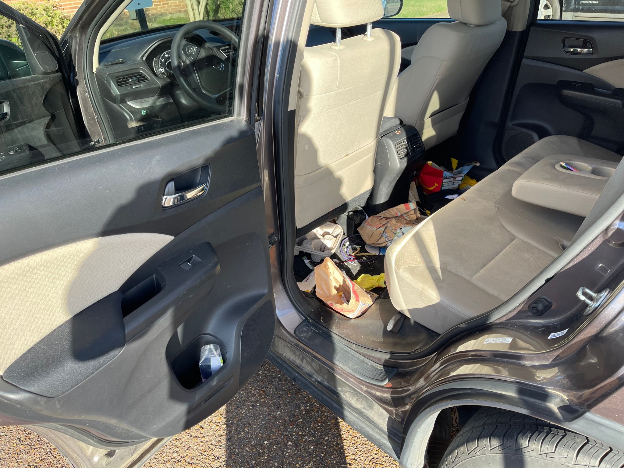 Interior Detailing Service