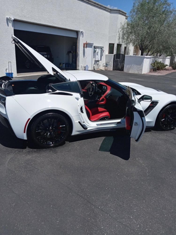 Exterior Detailing Service