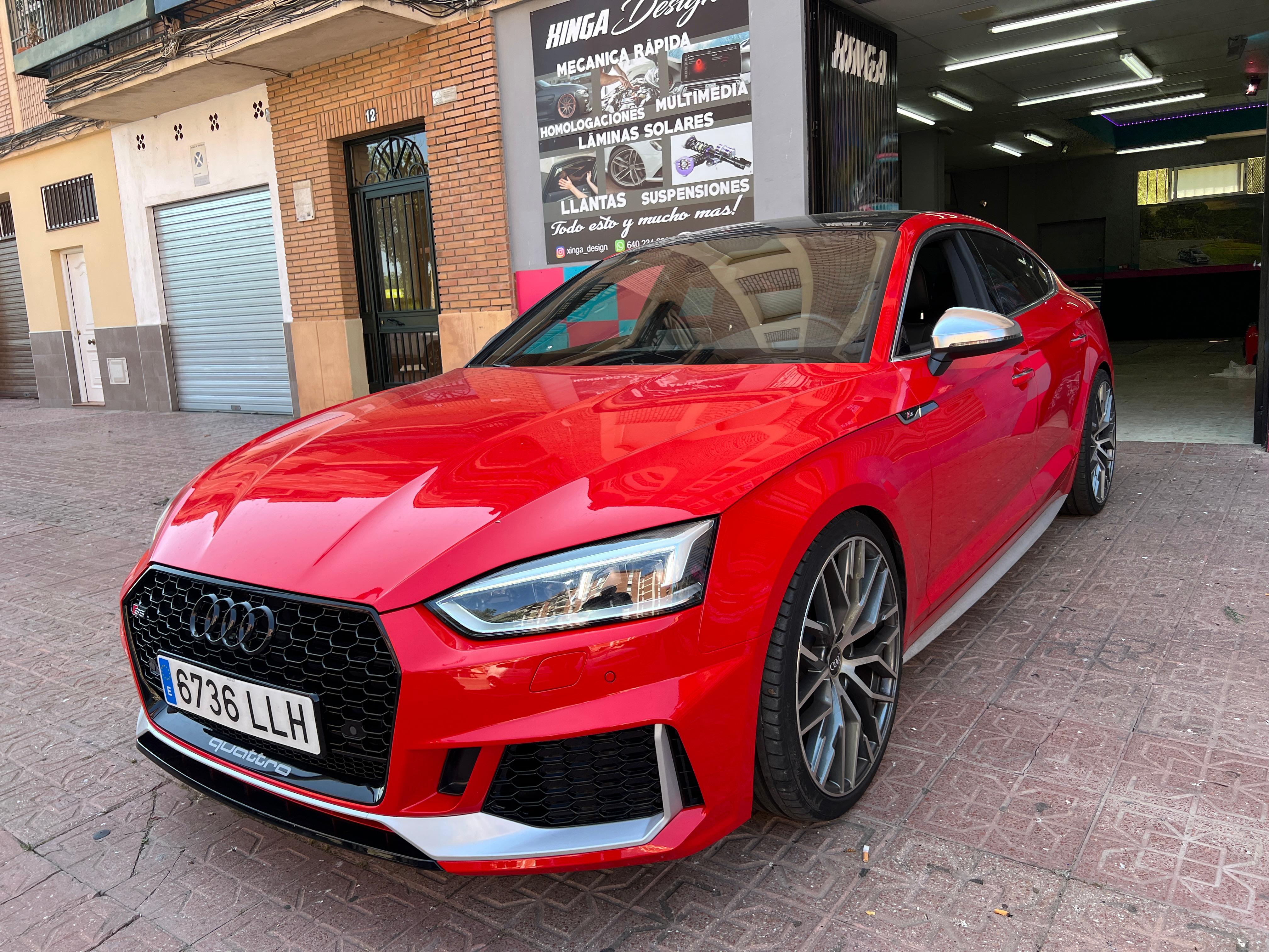 Lámina Solar Oscura 20%