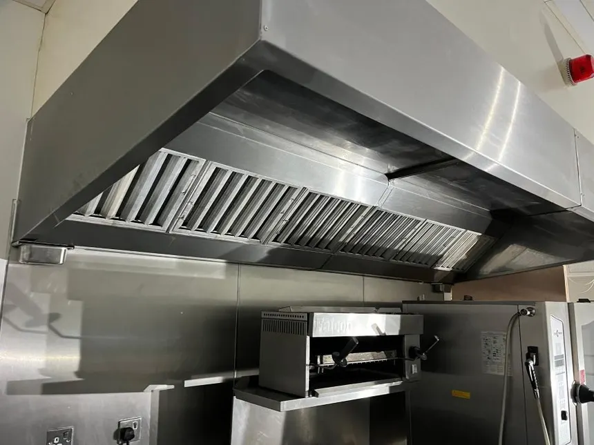Commercial Kitchen Maintenance