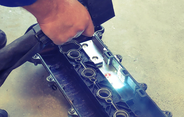 Grease & Oil Cleaning