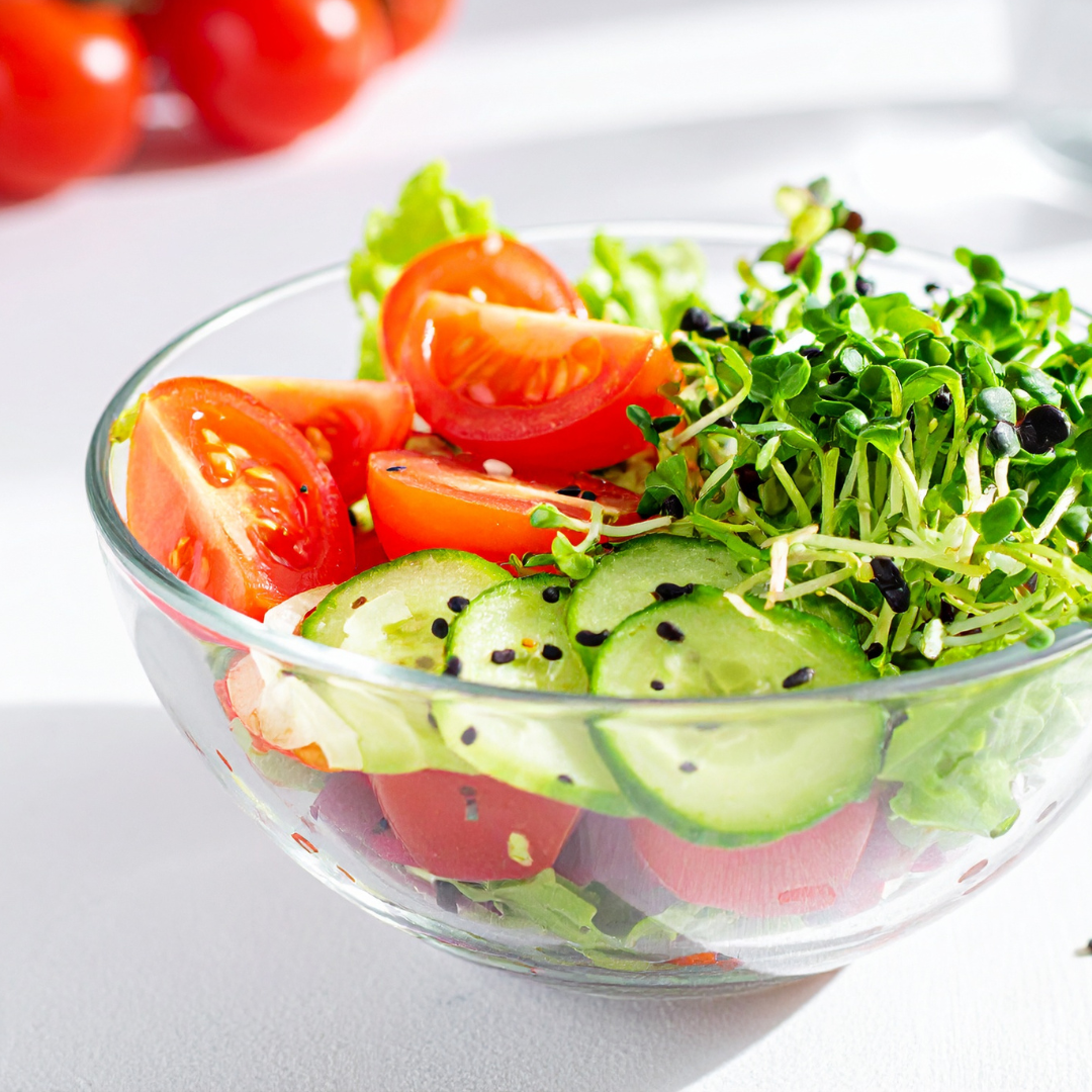 シャキシャキ度UP!