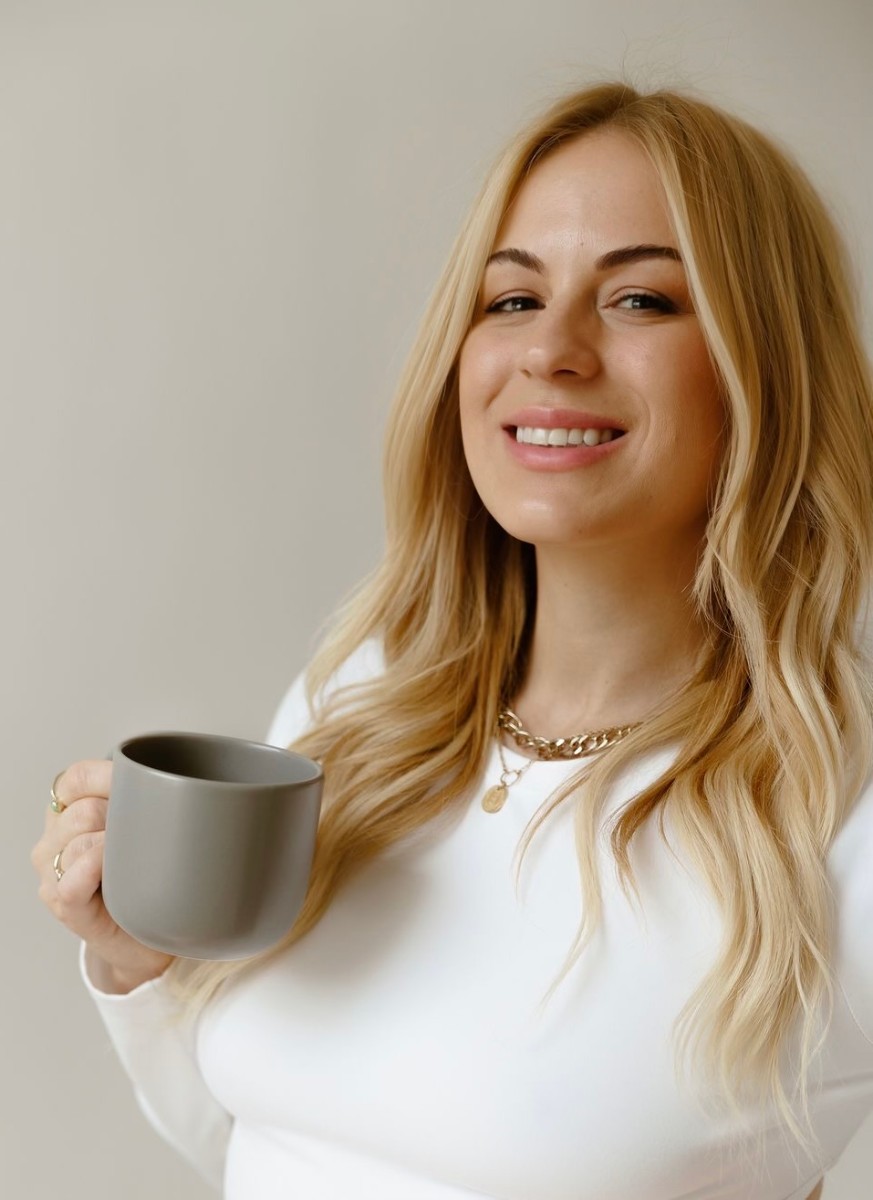 Meghan Kenny - Founder of Meta Bodywork