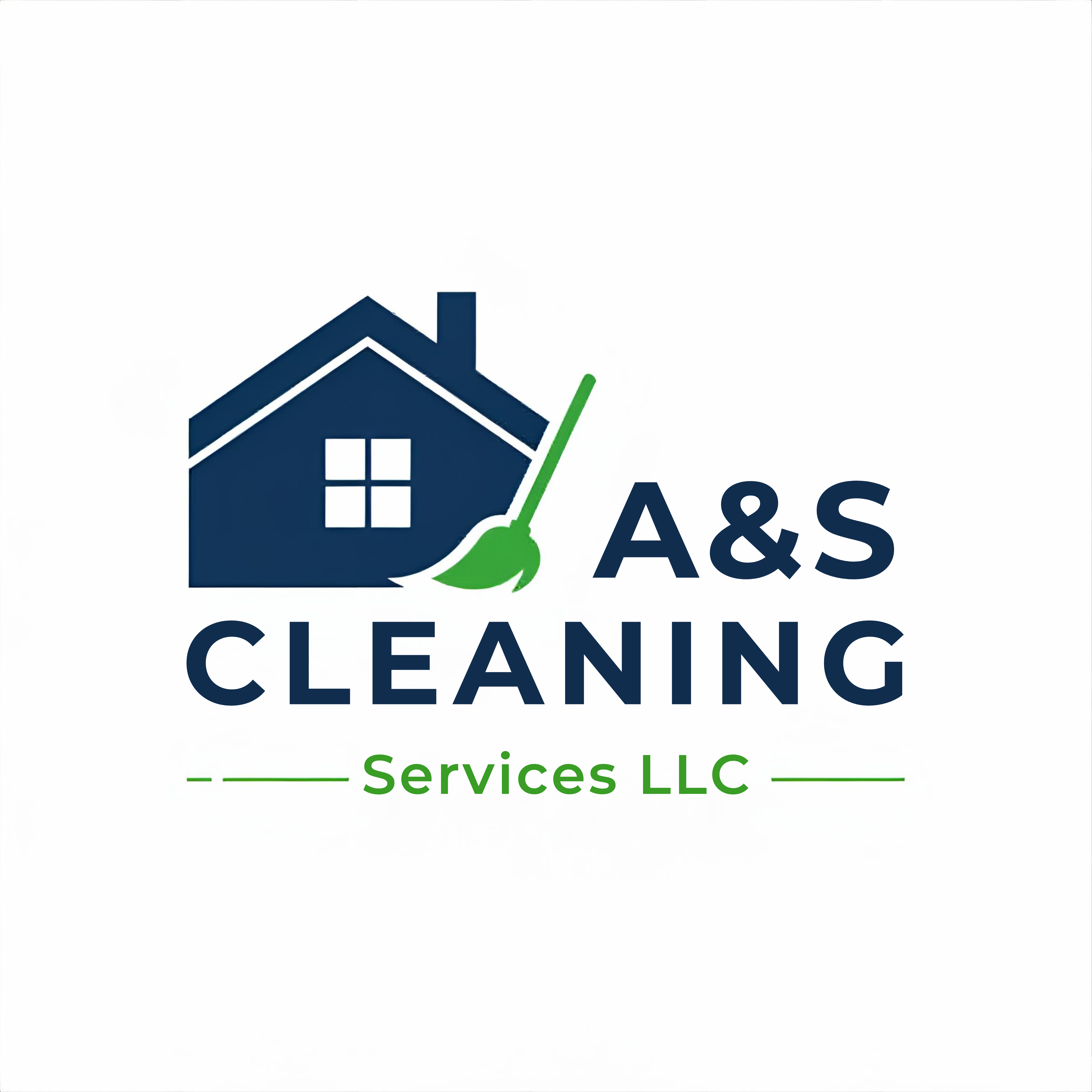 A&S Cleaning Service Logo
