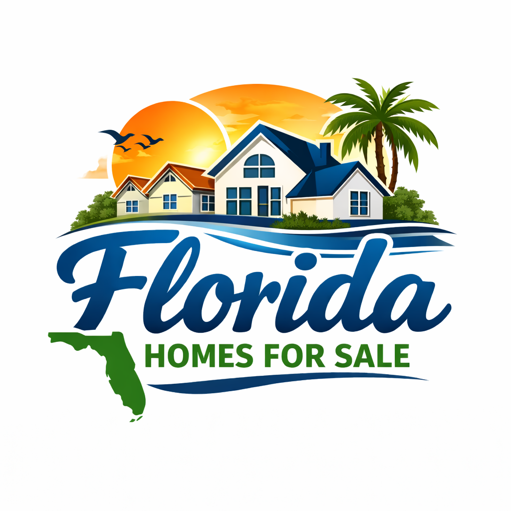 Florida Homes for Sale Logo
