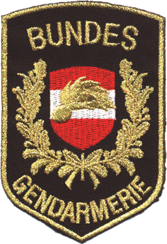(Bundes-) Gendarmerie