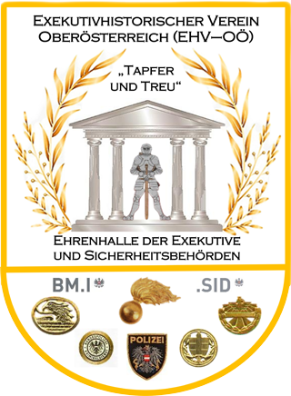 Historische Uniformen und Exponate österreichischer Wachkörper