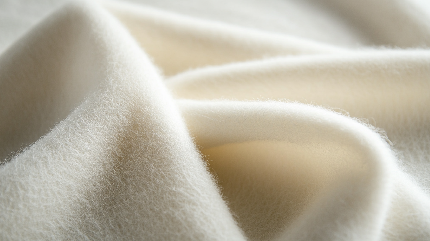 功能性羊毛面料