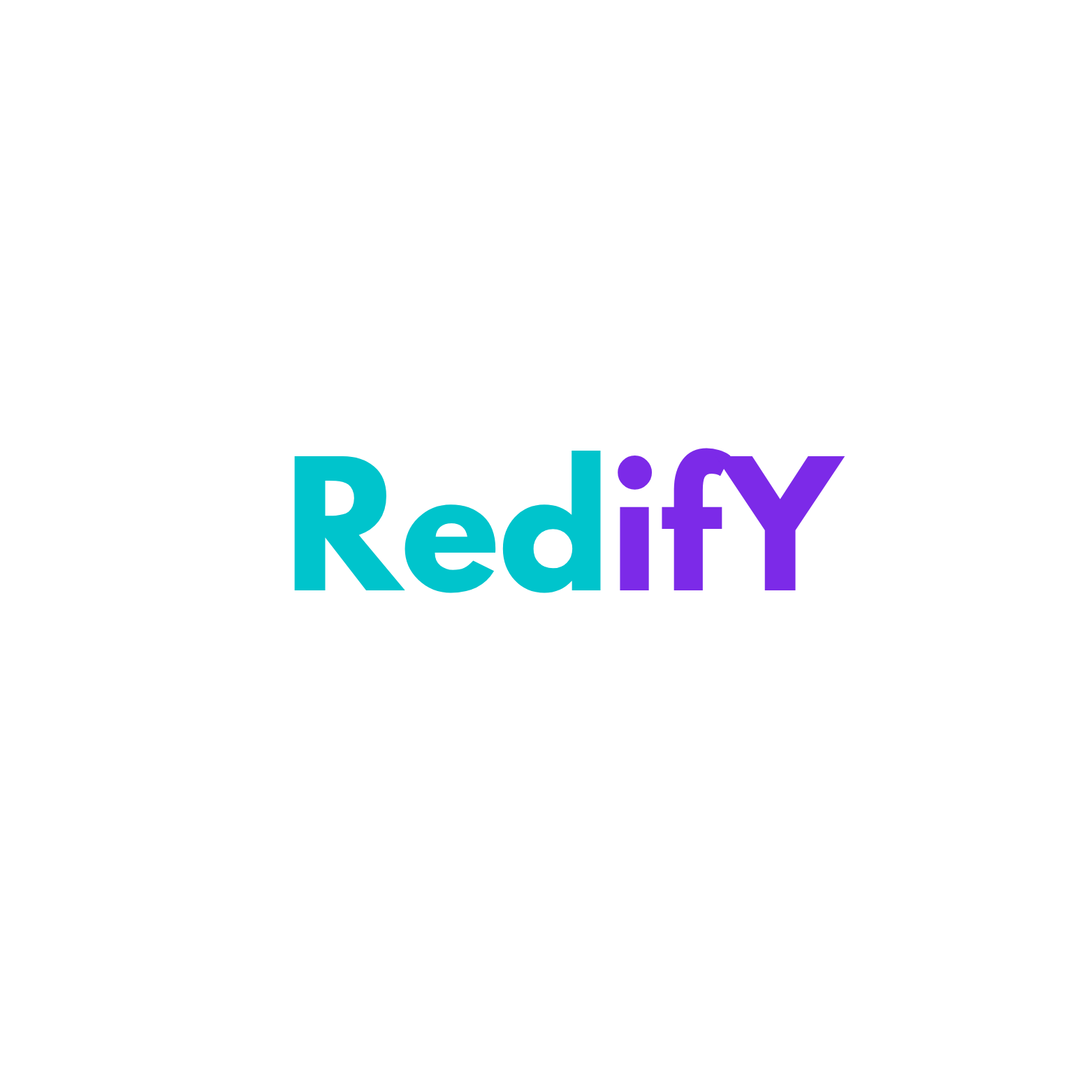 RedifY Marketing Agency Logo