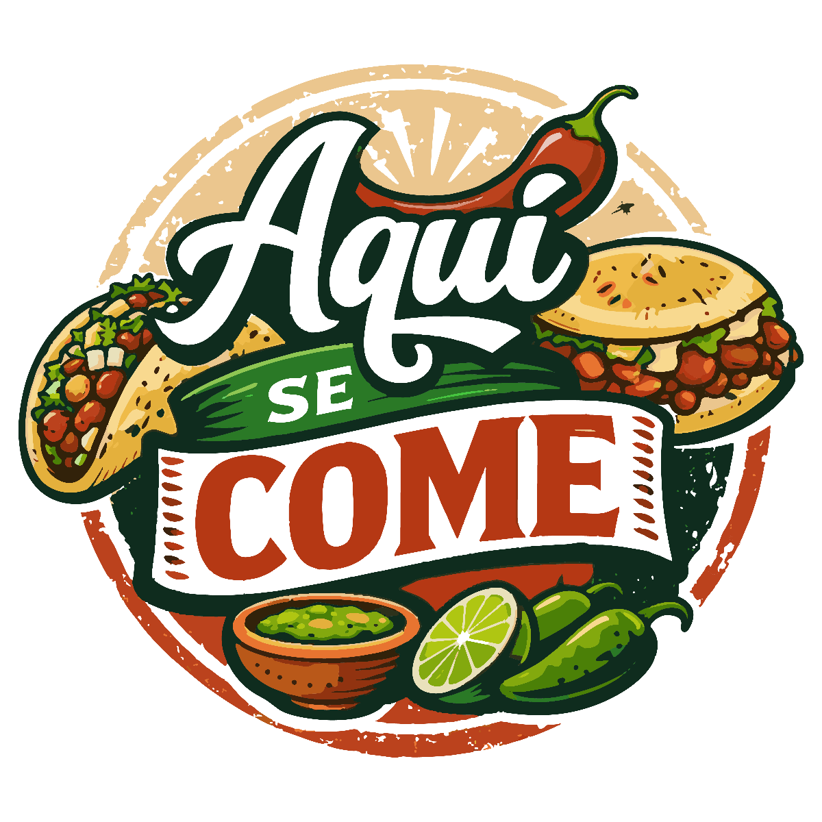 Aquí se Come