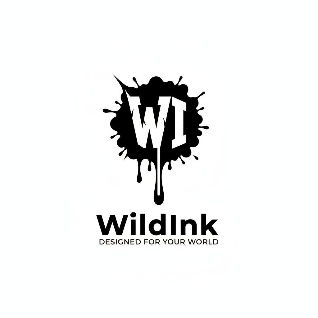 WildInk Logo