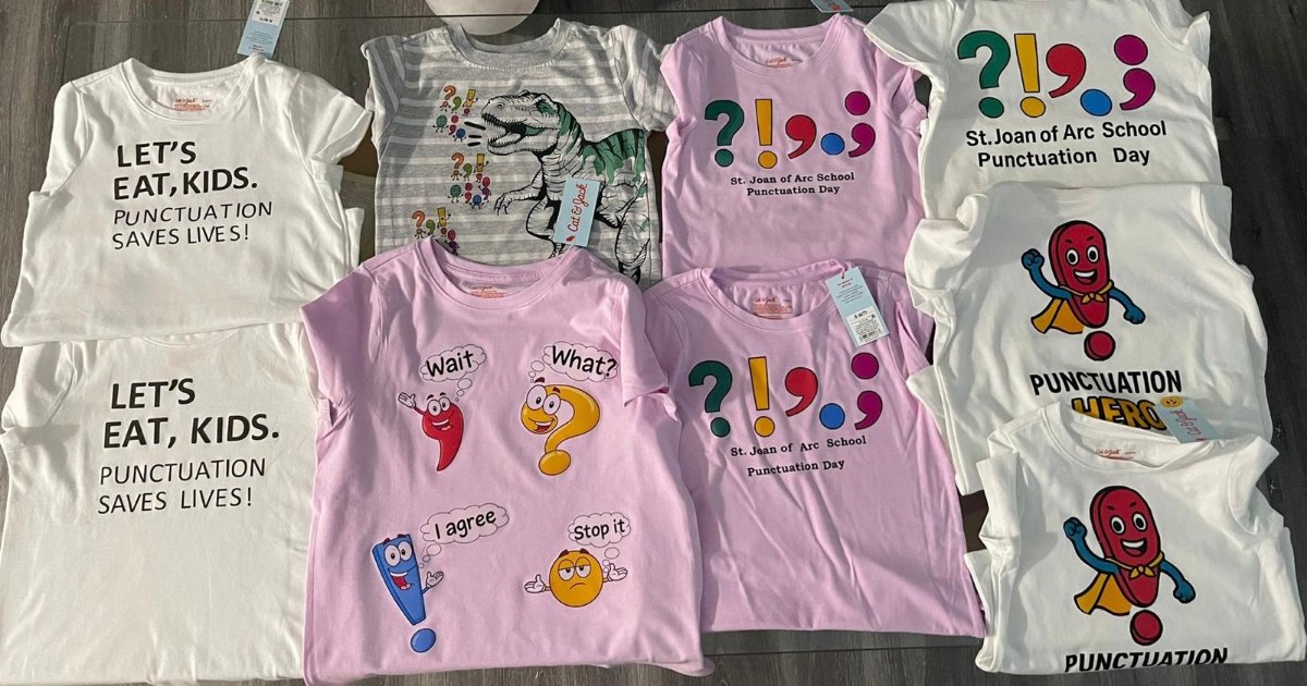 St. Joan of Arc School Logo