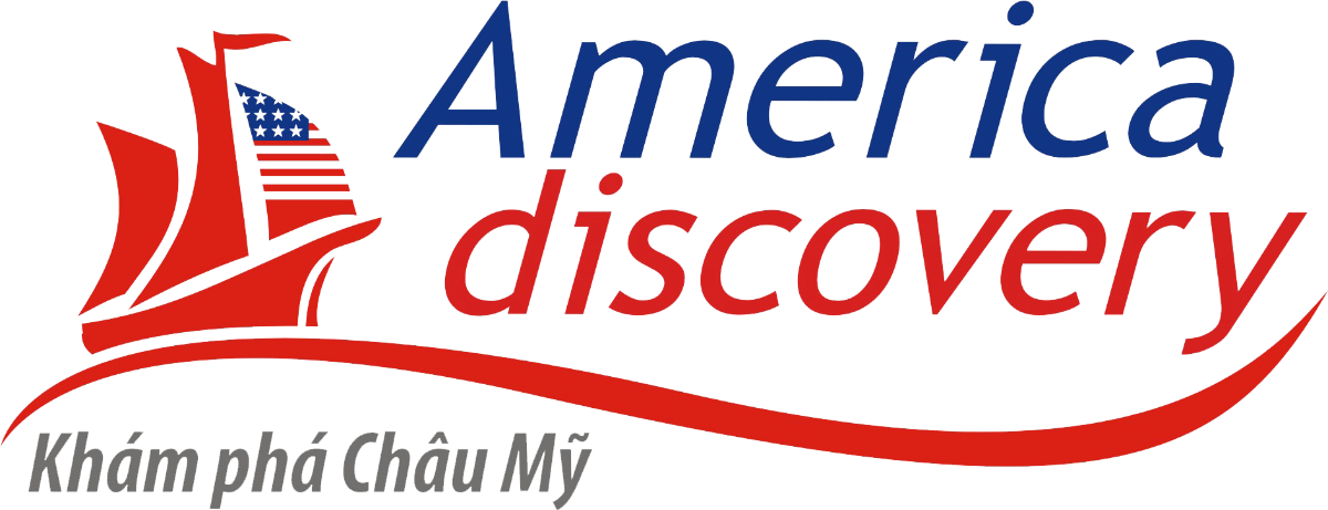 America Discovery Logo