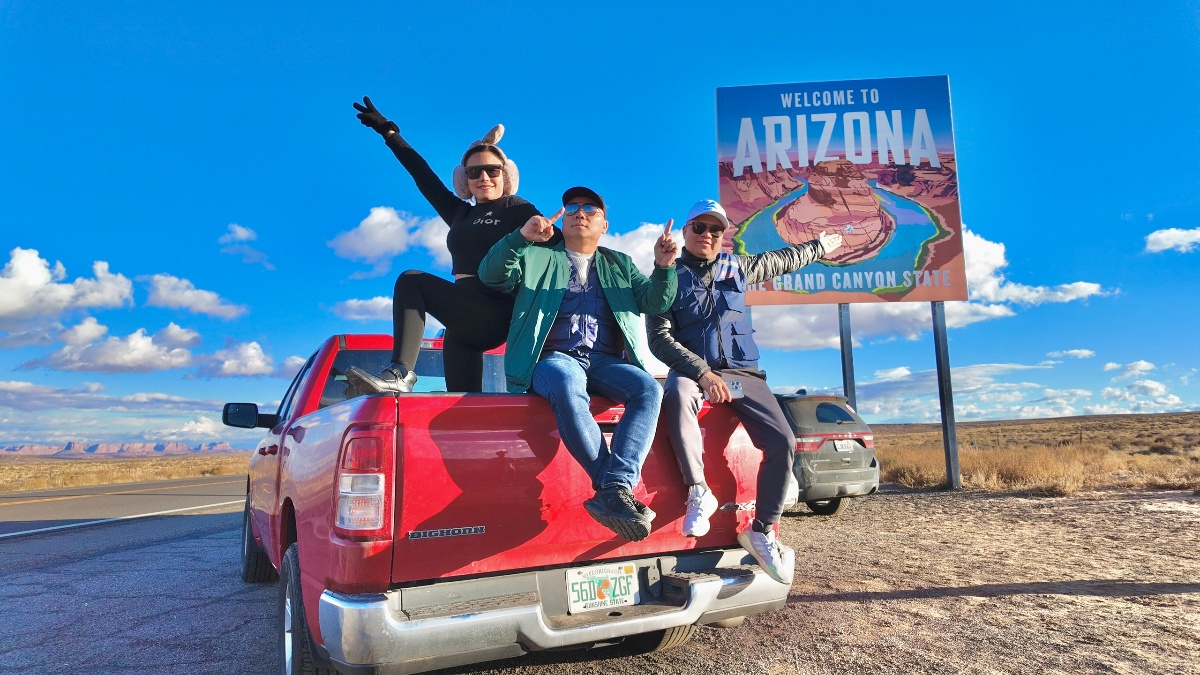 Tự Lái Công Viên Quốc Gia