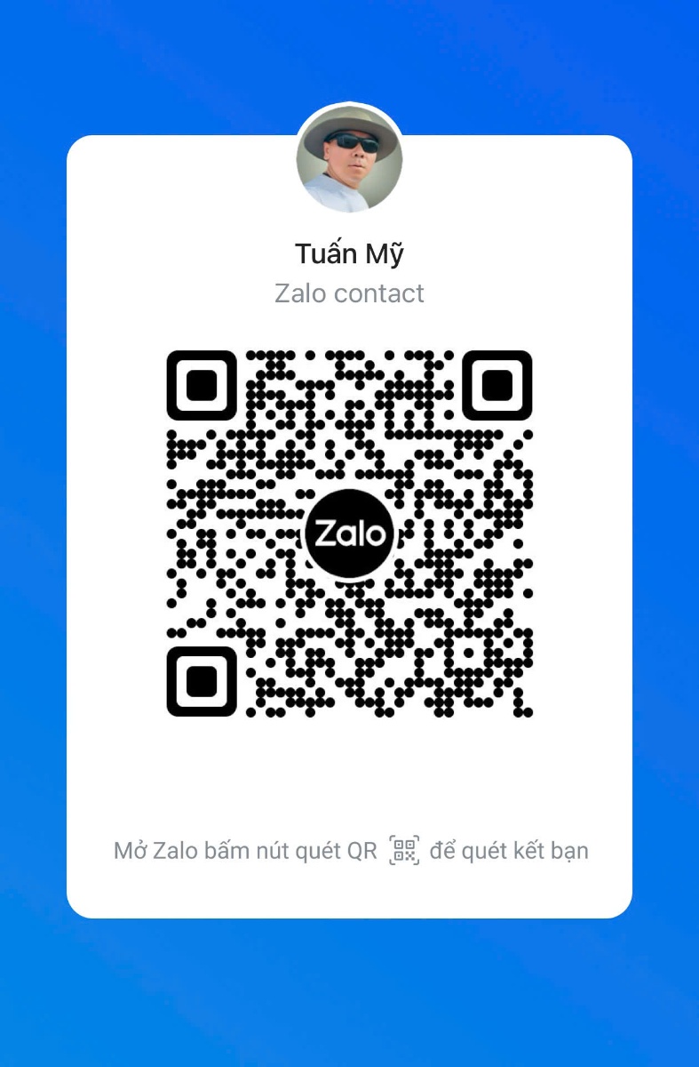 Zalo QR Code