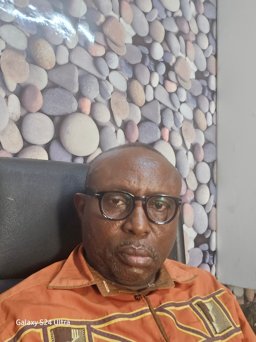 Fondateur de Bio Shop CI — Guérison Prophétique