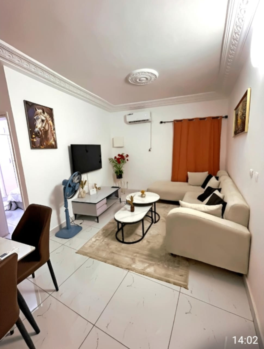 Chambre Salon TIGGER ET KING — Riviera Belle Côte