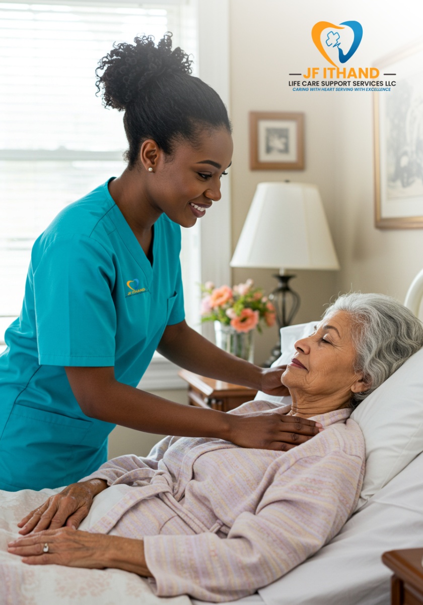 Compassionate Care in the Comfort of Your Home