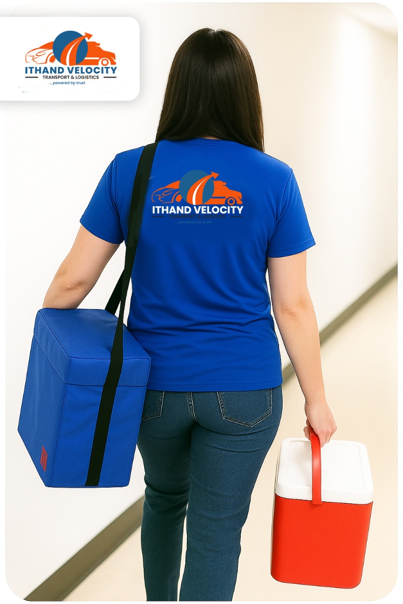 Medical Courier and Specimen Transport 1