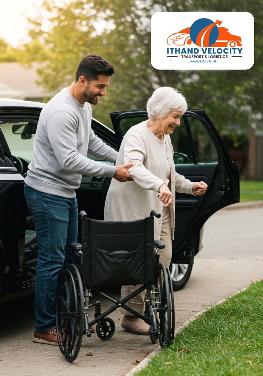 Non-Emergency Medical Transportation 2