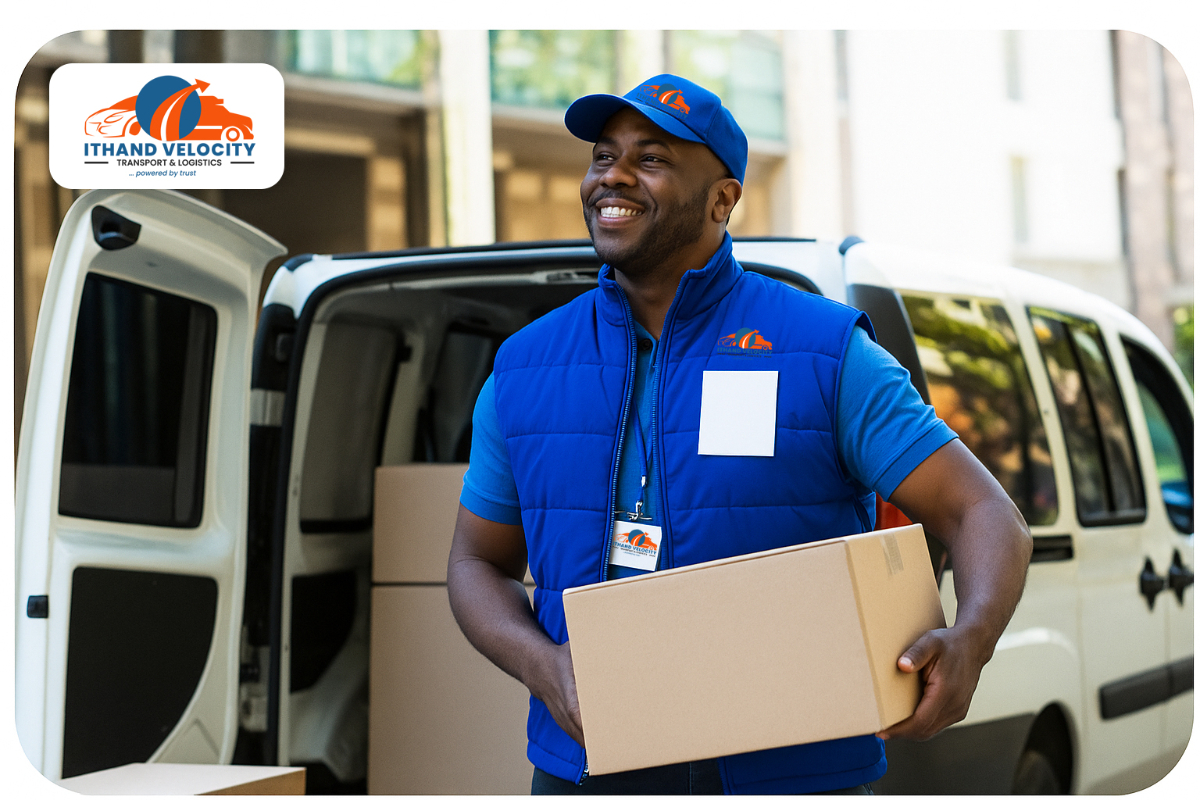 Medical Courier and Specimen Transport 3