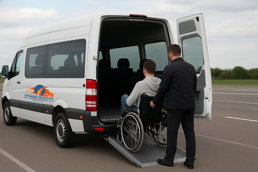 Non-Emergency Medical Transportation 1