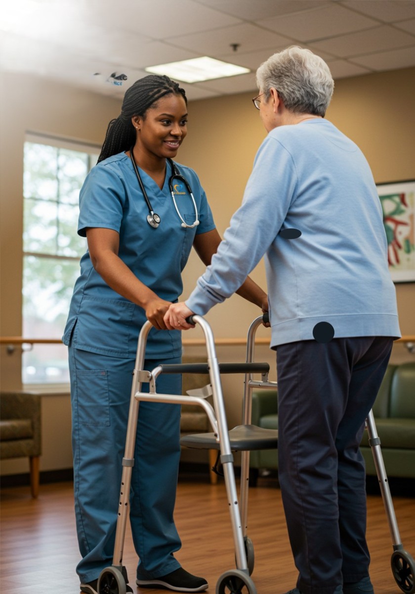 Professional Healthcare Support