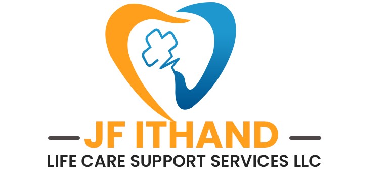 JF Ithand Life Care Logo