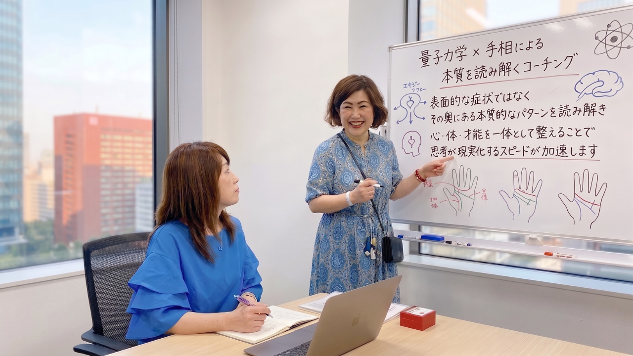 ウェルネスコーチング