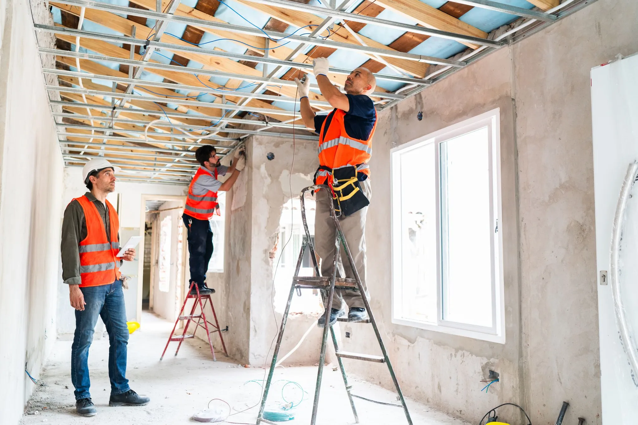 Mantenimiento industrial y preventivo