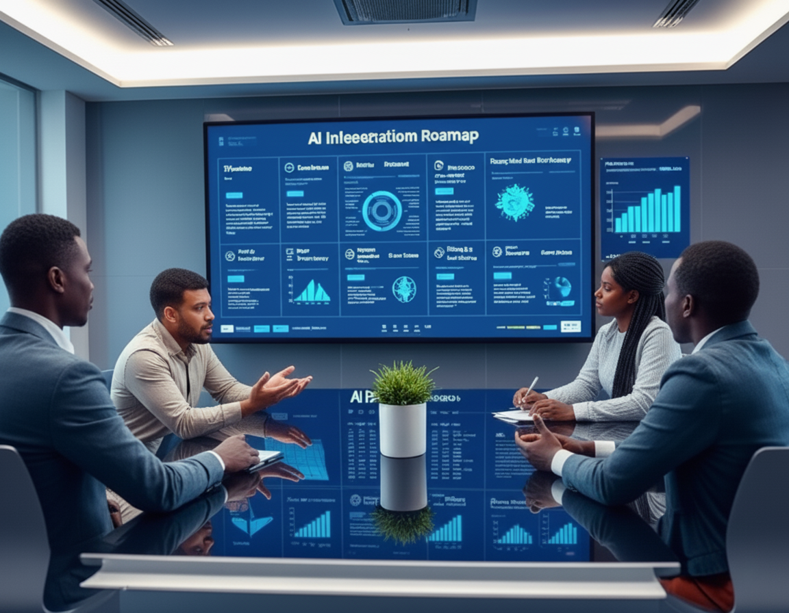 AI Strategy & Roadmapping