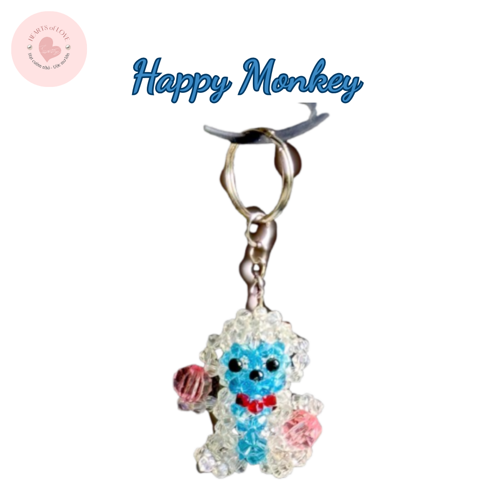 Happy Monkey