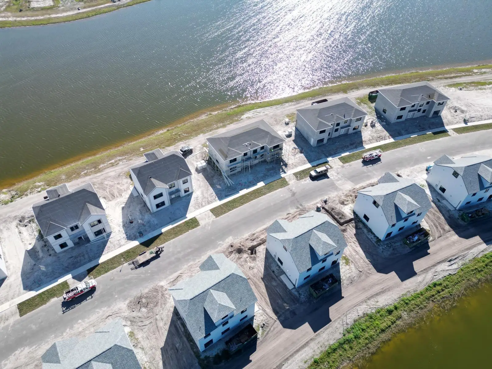 Lakefront Estates