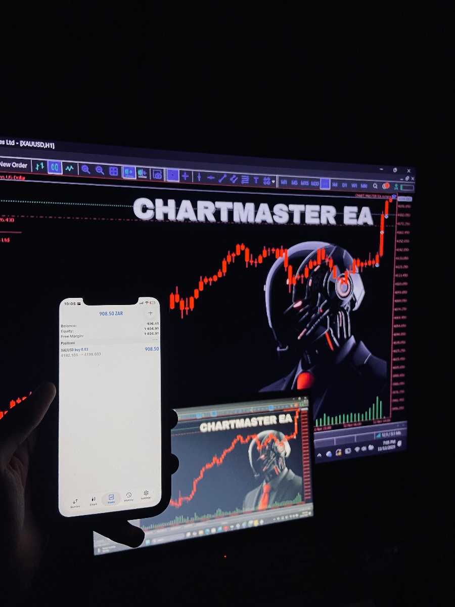 ChartMaster EA Trading Platform