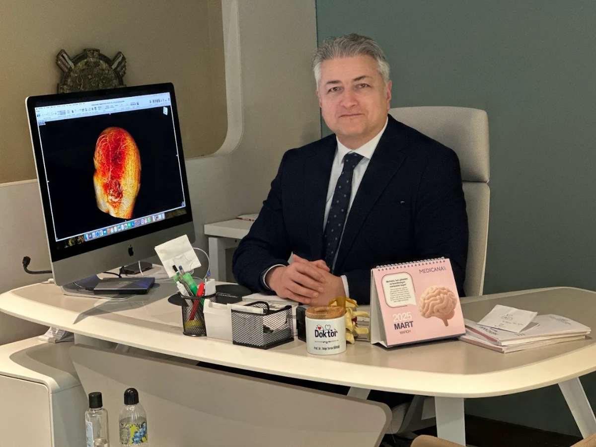 Prof. Dr. Tolga Turan Dündar