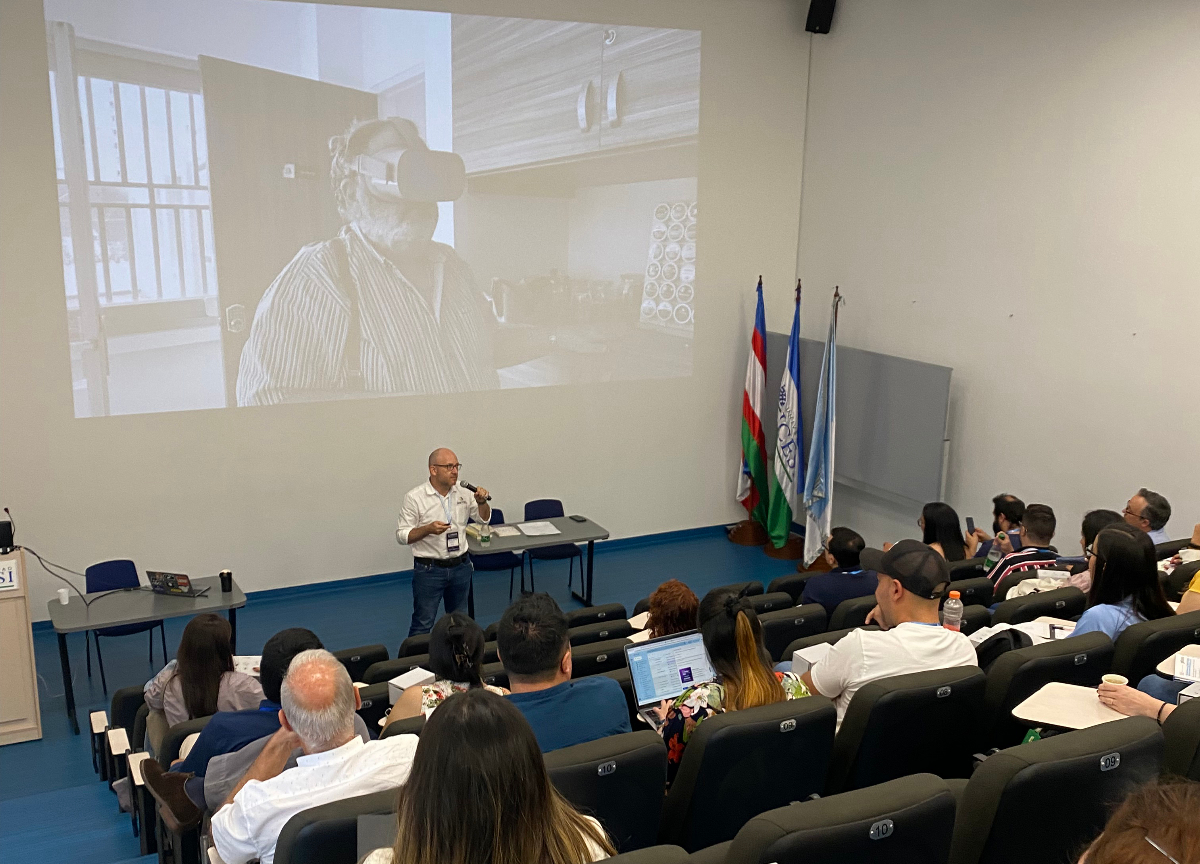 David Lasman Egher Conference