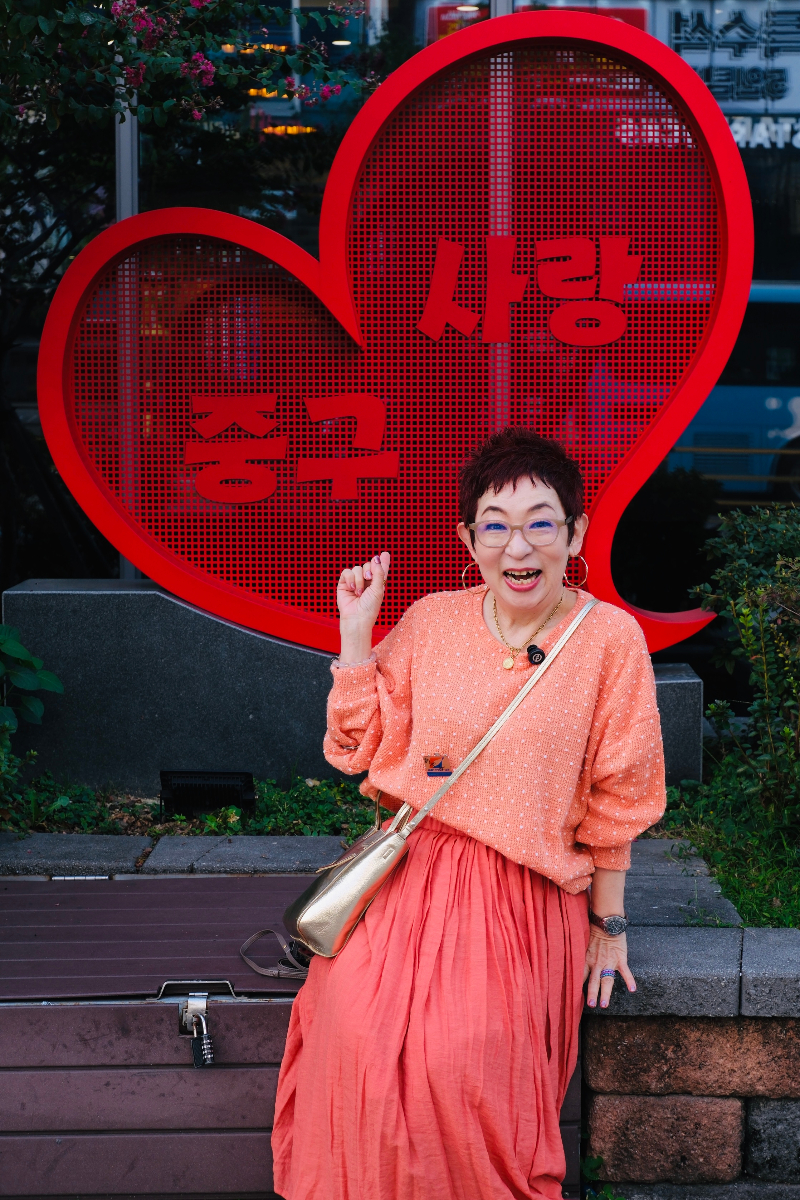 塾長 菊田あや子