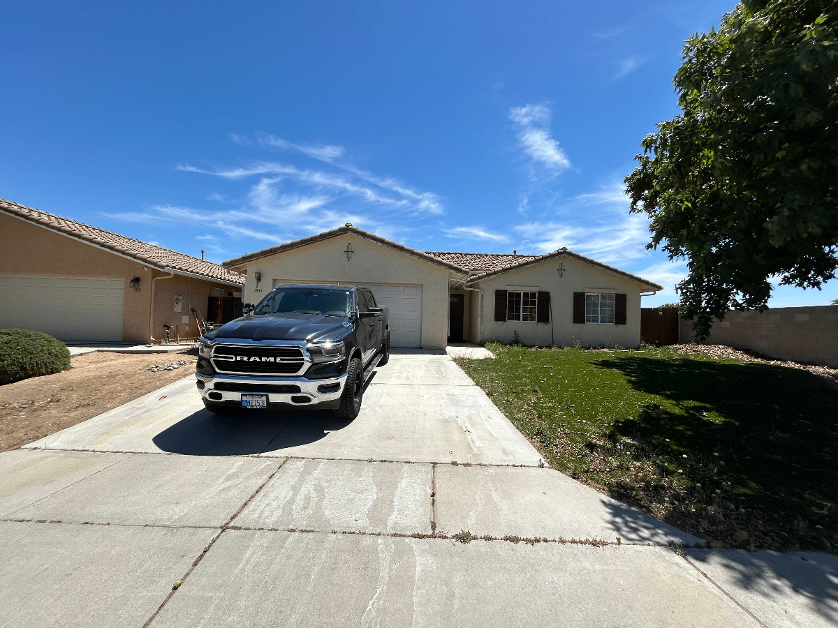San Miguel CA fix and flip investment property 4 bed 2 bath single family home off market deal San Luis Obispo County 93451