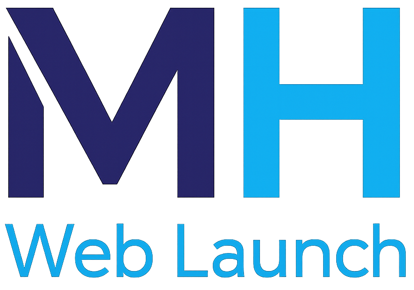 MH Web Launch - Création sites web Genève