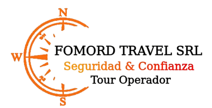 Fomord Travel Logo