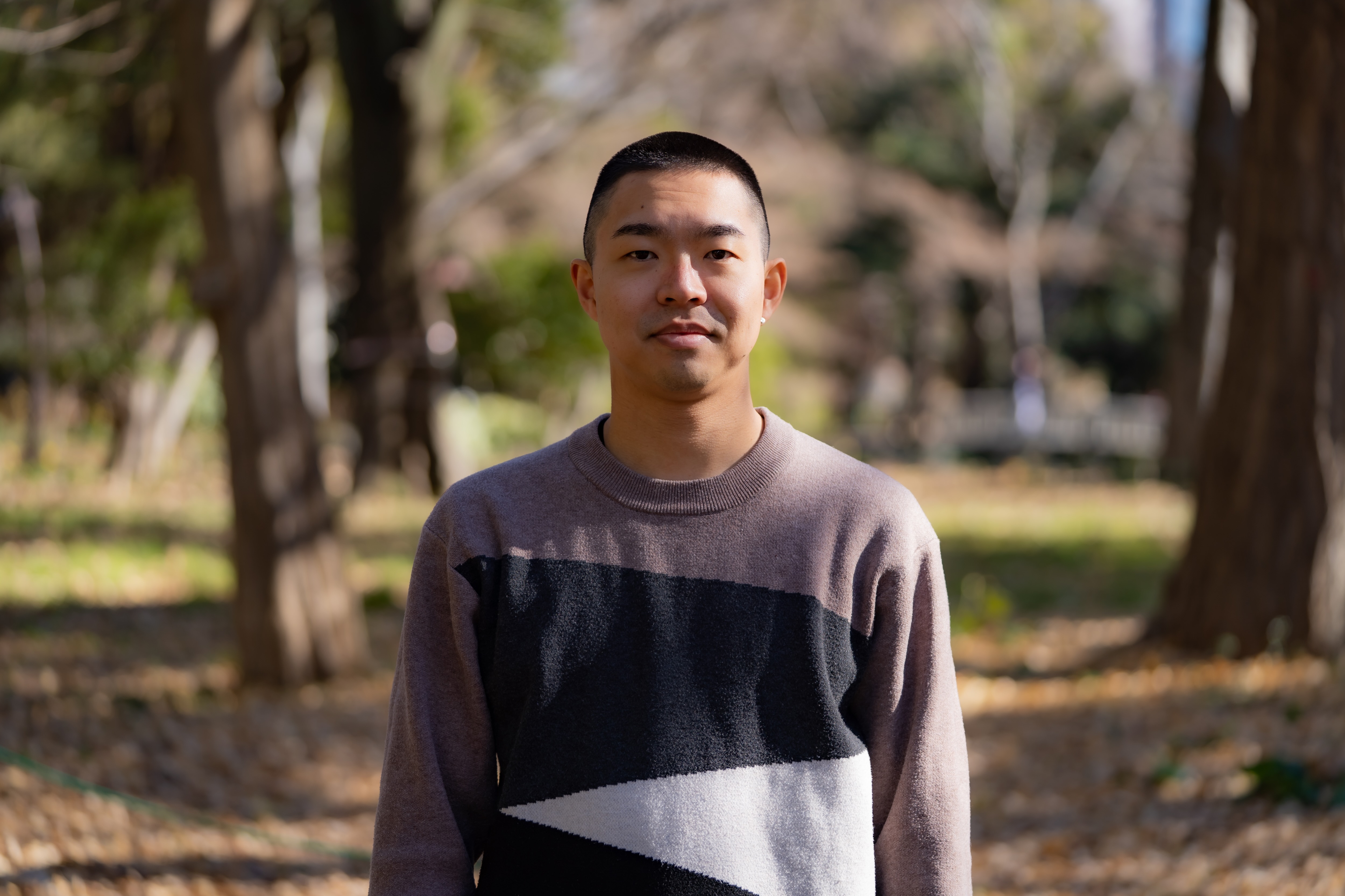 プロフィール写真