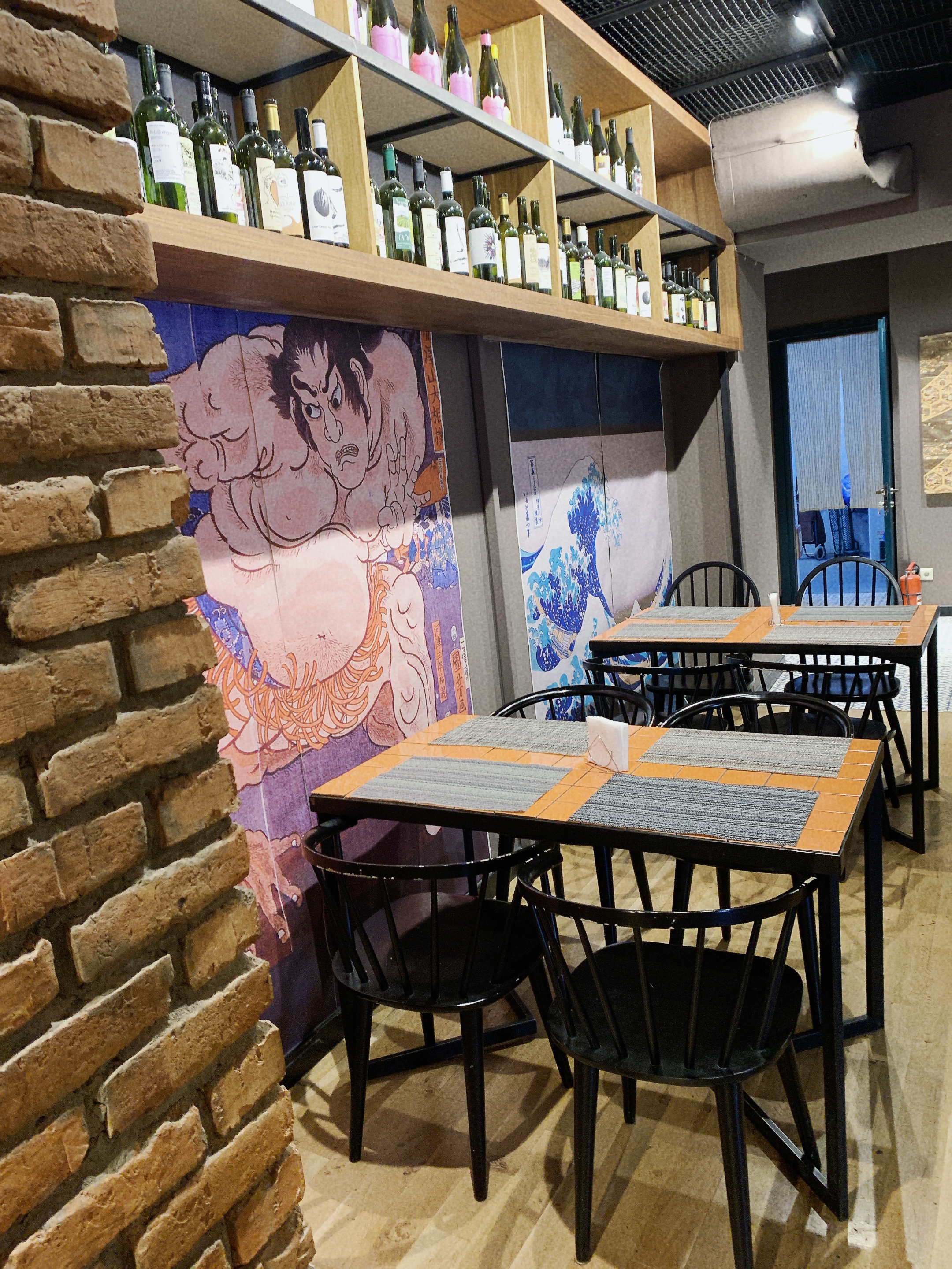 JAPAN DINER PEKOPEKO