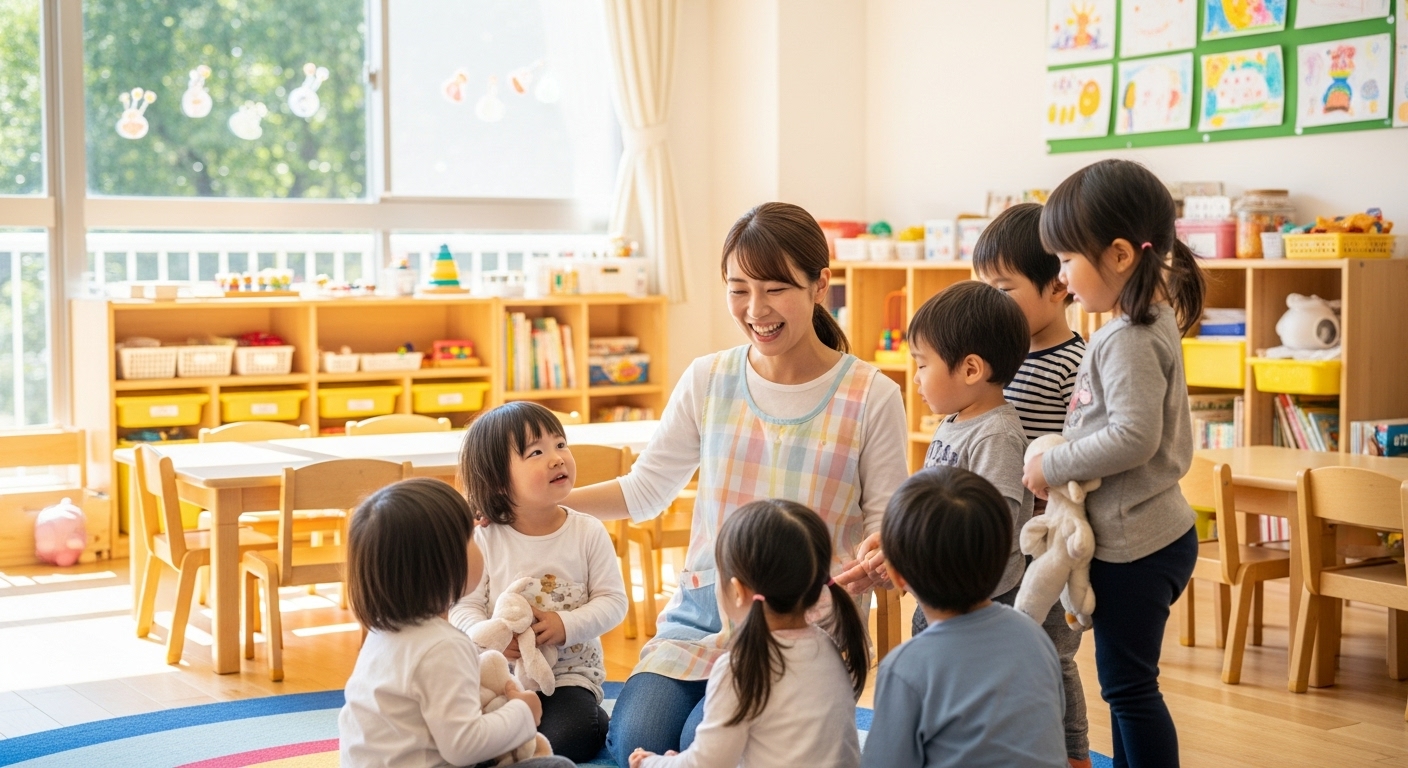 保育士(正職員)