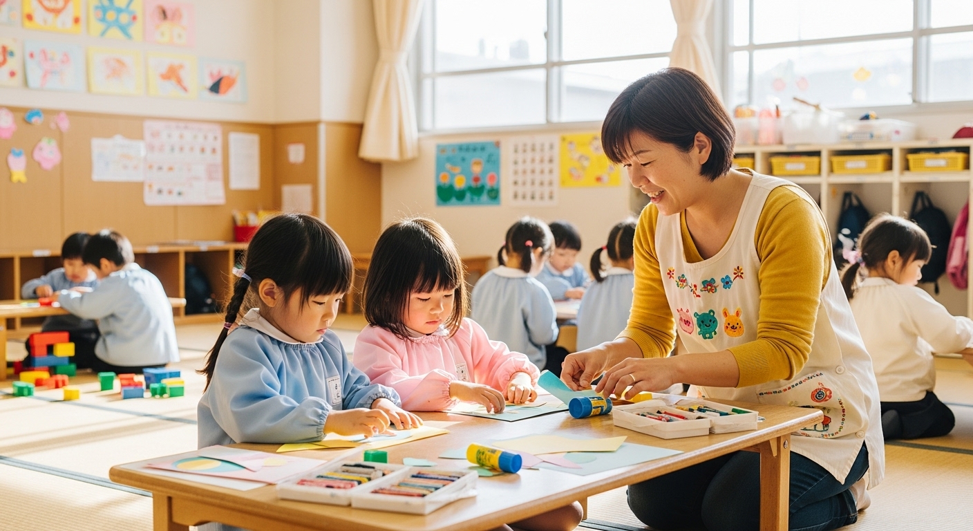 保育士(パート)