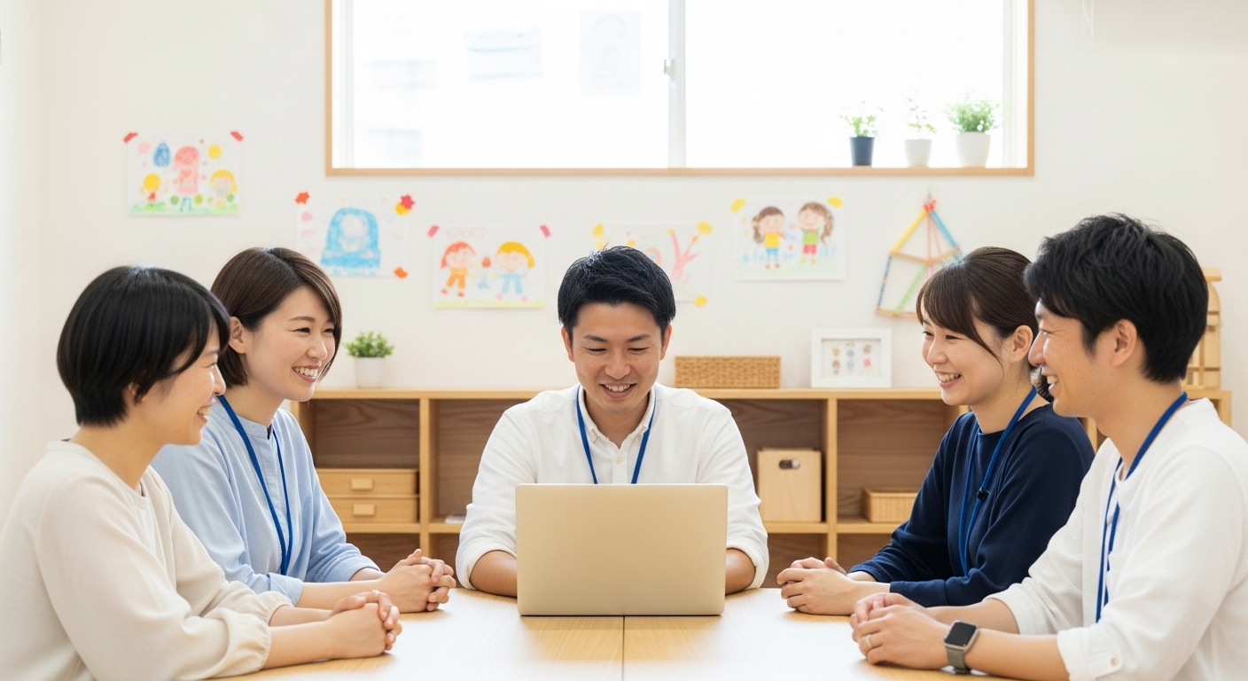 保育業界での経験