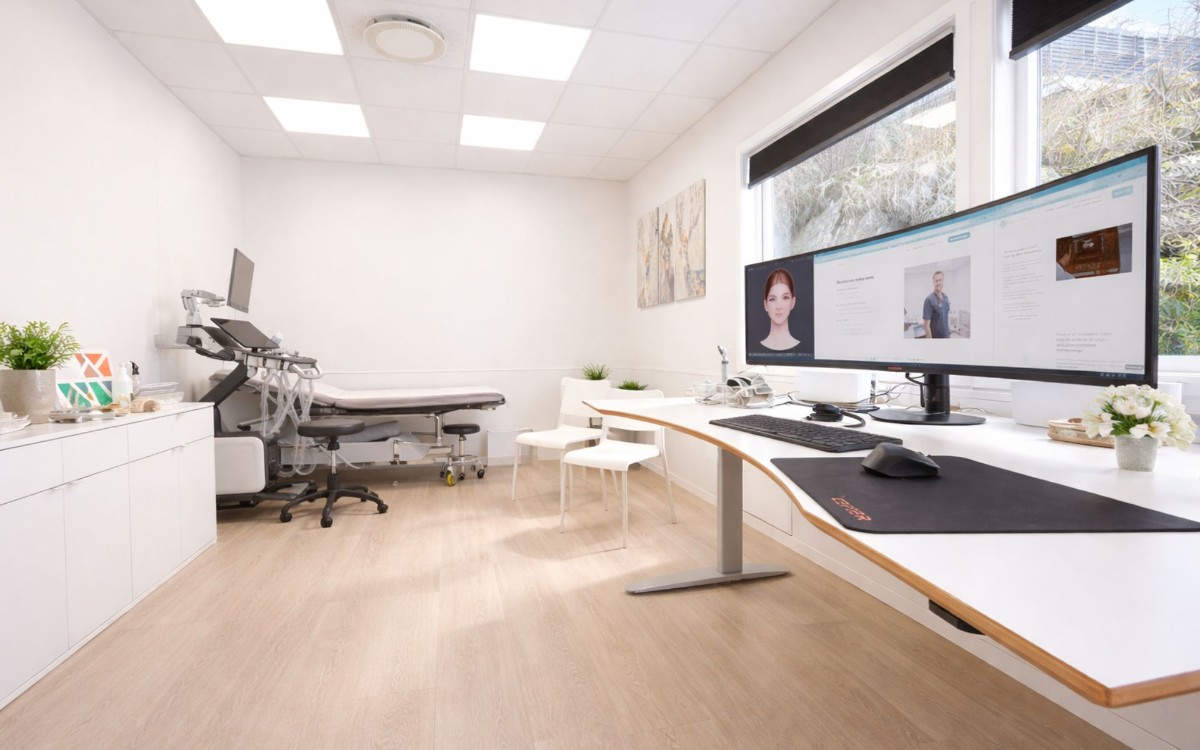 Medisinsk rynkebehandling i Bergen utført av legespesialist – Bergen Legeestetikk