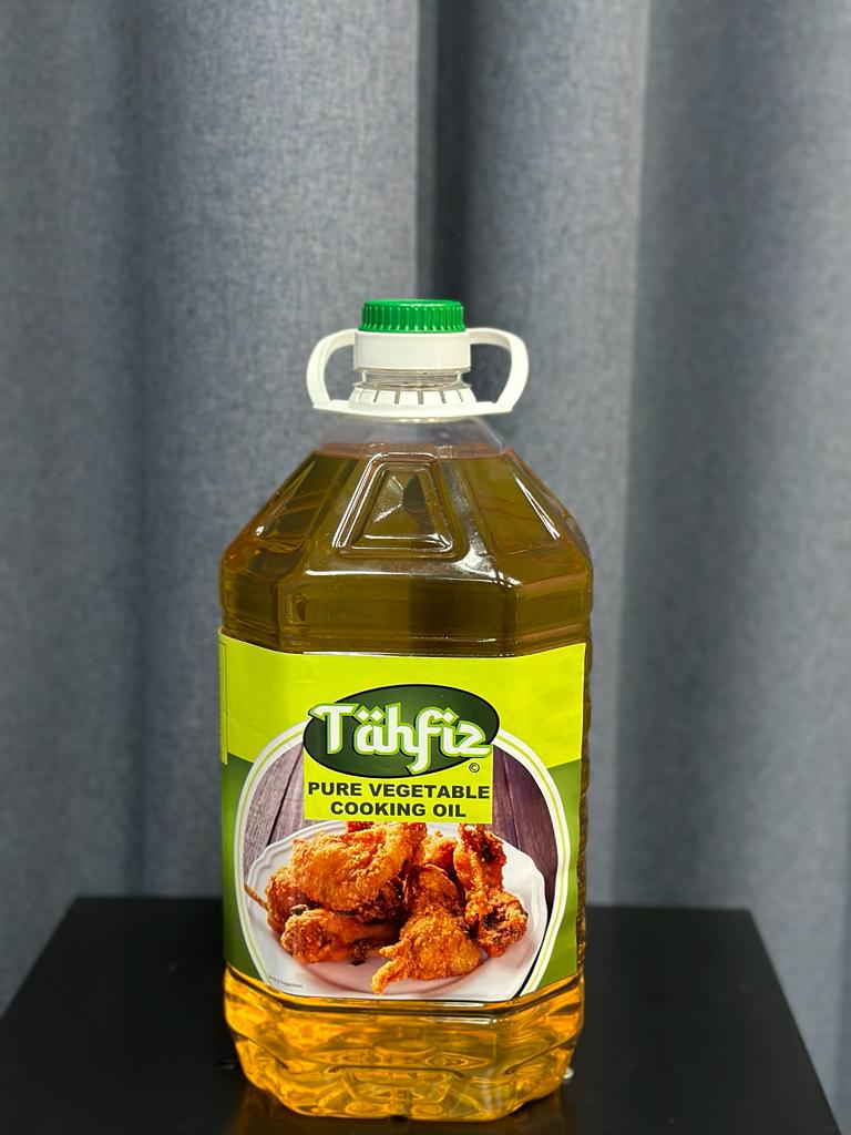 Tahfiz Cooking Oil