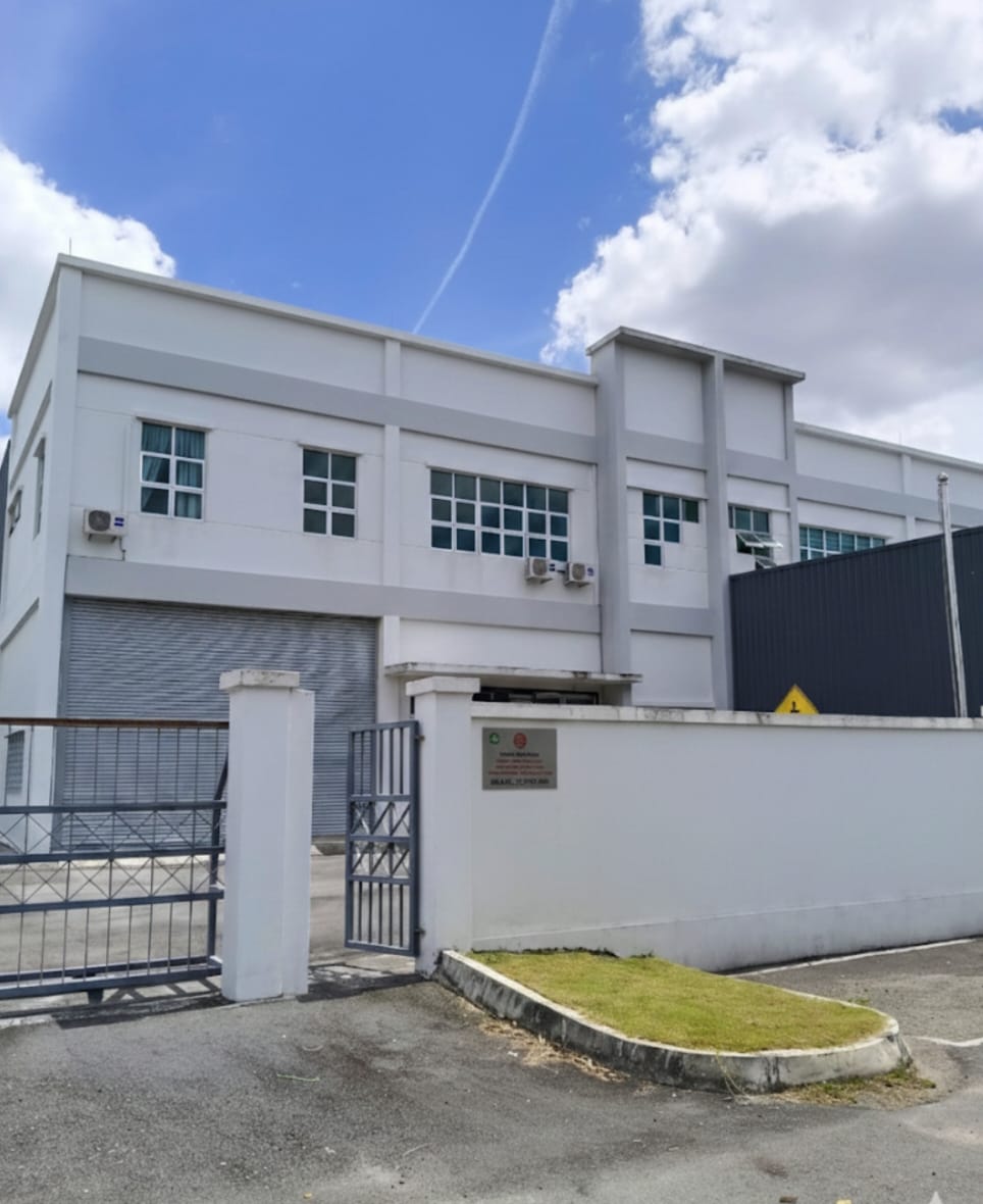 Drixem Nexus Palm Oil Refinery