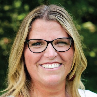 Headshot of Melanie Zwyghuizen, M.Ed