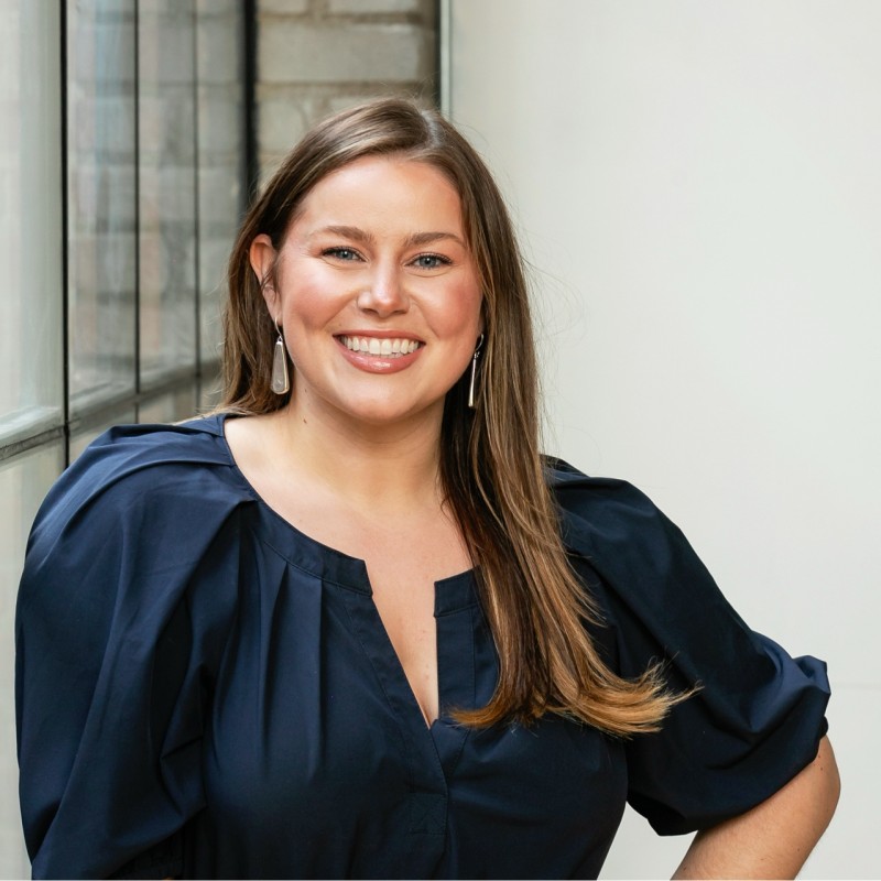 Headshot of Megan Summerfield, Event Manager